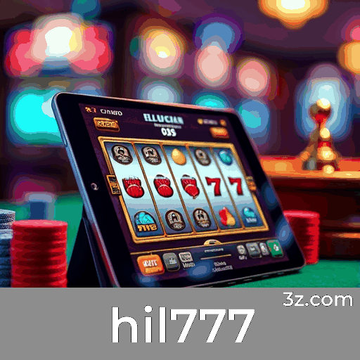 hil777 Inovações: Avanço Tecnológico em Jogos